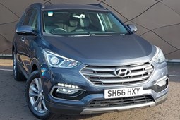 Hyundai Santa Fe (12-18) 2.2 CRDi Blue Drive Premium (5 Seats) 5d For Sale - Arnold Clark Hyundai (Glasgow), Glasgow