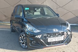 Hyundai i10 Hatchback (20 on) 1.0 T-GDi N Line 5d For Sale - Arnold Clark Hyundai (Glasgow), Glasgow