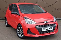 Hyundai i10 (14-20) Play 1.0 MPi 67PS 5d For Sale - Arnold Clark Hyundai (Glasgow), Glasgow