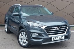 Hyundai Tucson (15-20) SE Nav 1.6 CRDi 115PS 48V Hybrid 2WD 5d For Sale - Arnold Clark Hyundai (Glasgow), Glasgow