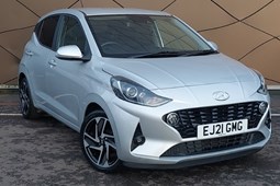 Hyundai i10 Hatchback (20 on) Premium 1.2 MPi 84PS AMT auto 5d For Sale - Arnold Clark Hyundai (Glasgow), Glasgow