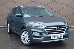 Hyundai Tucson (15-20) SE Nav 1.6 CRDi 115PS 48V Hybrid 2WD 5d For Sale - Arnold Clark Hyundai (Glasgow), Glasgow