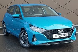 Hyundai i20 Hatchback (20 on) 1.0T GDi 48V MHD SE Connect 5dr For Sale - Arnold Clark Hyundai (Glasgow), Glasgow