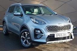 Kia Sportage (16-21) Platinum Edition 1.6 GDi 130bhp ISG 5d For Sale - Arnold Clark Hyundai (Glasgow), Glasgow