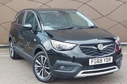 Vauxhall Crossland X SUV (17-20) Elite Nav 1.2 (81PS) 5d For Sale - Arnold Clark Hyundai (Glasgow), Glasgow