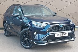 Toyota RAV4 SUV (19 on) 2.5 PHEV Dynamic 5dr CVT For Sale - Arnold Clark Hyundai (Glasgow), Glasgow