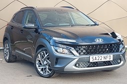 Hyundai Kona SUV (17-23) 1.6 GDi Hybrid Premium 5dr DCT For Sale - Arnold Clark Hyundai (Glasgow), Glasgow