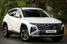 Hyundai Tucson SUV (21 on) 1.6T Advance 5dr For Sale - Arnold Clark Hyundai (Glasgow), Glasgow