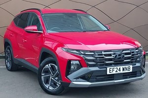 Hyundai Tucson SUV (21 on) 1.6T Hybrid Premium 5dr Auto For Sale - Arnold Clark Hyundai (Glasgow), Glasgow