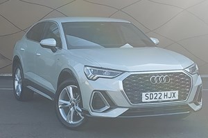 Audi Q3 Sportback (19 on) S Line 35 TFSI 150PS S Tronic auto 5d For Sale - Arnold Clark Hyundai (Glasgow), Glasgow