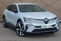Renault Megane E-Tech Hatchback (22 on) EV60 160kW Techno+ 60kWh Optimum Charge 5dr Auto For Sale - Arnold Clark Hyundai (Glasgow), Glasgow