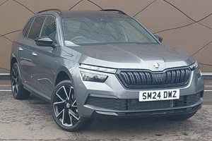Skoda Kamiq SUV (19 on) 1.0 TSI 110 Monte Carlo 5dr For Sale - Arnold Clark Hyundai (Glasgow), Glasgow