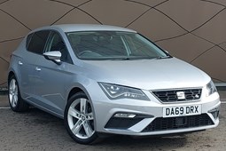 SEAT Leon Hatchback (13-20) FR 2.0 TDI 150PS (07/2018 on) 5d For Sale - Arnold Clark Hyundai (Glasgow), Glasgow