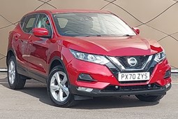 Nissan Qashqai (14-21) Acenta Premium 1.3 DIG-T 160 5d For Sale - Arnold Clark Hyundai (Glasgow), Glasgow