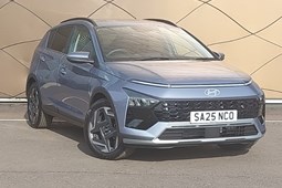 Hyundai Bayon SUV (21 on) 1.0 TGDi Ultimate 5dr DCT For Sale - Arnold Clark Hyundai (Glasgow), Glasgow
