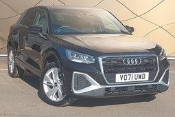 Audi Q2 SUV (16 on) 35 TFSI S Line 5dr S Tronic For Sale - Arnold Clark Hyundai (Glasgow), Glasgow