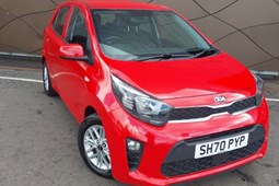 Kia Picanto Hatchback (17 on) 1.0 2 5dr [4 seats] For Sale - Arnold Clark Hyundai (Glasgow), Glasgow
