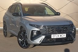 Hyundai Tucson SUV (21 on) 1.6T N Line 5dr For Sale - Arnold Clark Hyundai (Glasgow), Glasgow