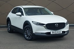Mazda CX-30 SUV (19 on) 2.0 e-Skyactiv-X MHEV SE-L Lux 5dr For Sale - Arnold Clark Hyundai (Glasgow), Glasgow