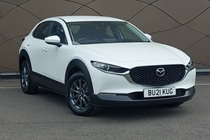 Mazda CX-30 SUV (19 on) 2.0 e-Skyactiv-X MHEV SE-L Lux 5dr For Sale - Arnold Clark Hyundai (Glasgow), Glasgow