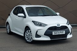Toyota Yaris (20 on) 1.5 Hybrid Icon CVT 5d For Sale - Arnold Clark Hyundai (Glasgow), Glasgow