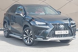Lexus NX (14-21) 300h F-Sport auto (11/2017 on) 5d For Sale - Arnold Clark Hyundai (Glasgow), Glasgow