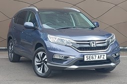 Honda CR-V (12-18) 1.6 i-DTEC EX 5d For Sale - Arnold Clark Hyundai (Glasgow), Glasgow