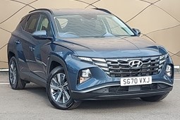 Hyundai Tucson SUV (21 on) 1.6 TGDi 48V MHD SE Connect 5dr 2WD For Sale - Arnold Clark Hyundai (Glasgow), Glasgow