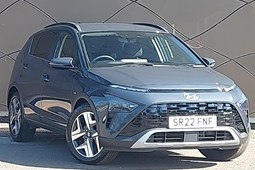 Hyundai Bayon SUV (21 on) 1.0 TGDi [120] 48V MHEV Premium 5dr For Sale - Arnold Clark Hyundai (Glasgow), Glasgow