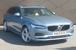 Volvo V90 (16 on) Momentum Plus T4 auto 5d For Sale - Arnold Clark Hyundai (Glasgow), Glasgow