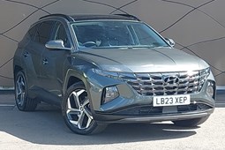 Hyundai Tucson SUV (21 on) 1.6 TGDi Hybrid 230 Ultimate 5dr 2WD Auto For Sale - Arnold Clark Hyundai (Glasgow), Glasgow
