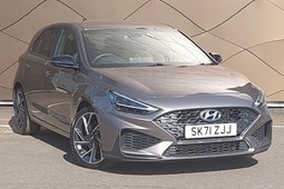 Hyundai i30 Hatchback (17 on) 1.5T GDi N Line 5d For Sale - Arnold Clark Hyundai (Glasgow), Glasgow