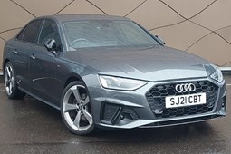 Audi A4 Saloon (15-24) Black Edition 35 TDI 163PS S Tronic auto 4d For Sale - Arnold Clark Hyundai (Glasgow), Glasgow