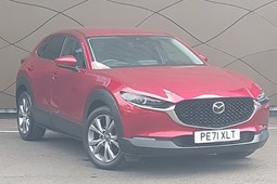 Mazda CX-30 SUV (19 on) 2.0 e-Skyactiv-G MHEV Sport Lux 5dr For Sale - Arnold Clark Hyundai (Glasgow), Glasgow
