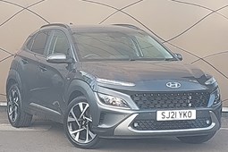 Hyundai Kona SUV (17-23) 1.0 TGDi 48V MHEV Premium 5dr For Sale - Arnold Clark Hyundai (Glasgow), Glasgow