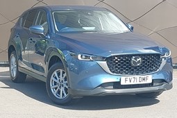 Mazda CX-5 SUV (17 on) 2.2d SE-L 5dr For Sale - Arnold Clark Hyundai (Glasgow), Glasgow