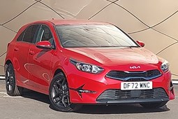 Kia Ceed Hatchback (18 on) 1.5T GDi ISG 3 5dr For Sale - Arnold Clark Hyundai (Glasgow), Glasgow