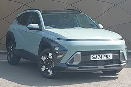 Hyundai Kona SUV (23 on) 1.0T Ultimate 5dr For Sale - Arnold Clark Hyundai (Glasgow), Glasgow