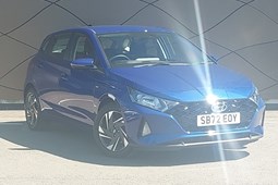 Hyundai i20 Hatchback (20 on) 1.0T GDi 48V MHD SE Connect 5dr For Sale - Arnold Clark Hyundai (Glasgow), Glasgow