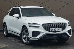 Genesis GV70 SUV (21 on) 2.0T Sport Line 4dr Auto AWD For Sale - Arnold Clark Hyundai (Glasgow), Glasgow