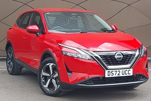 Nissan Qashqai SUV (21 on) 1.5 E-Power Acenta Premium 5dr Auto For Sale - Arnold Clark Hyundai (Glasgow), Glasgow
