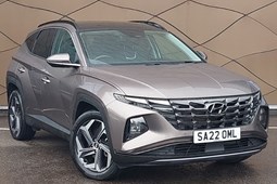 Hyundai Tucson SUV (21 on) 1.6 TGDi Hybrid 230 Ultimate 5dr 2WD Auto For Sale - Arnold Clark Hyundai (Glasgow), Glasgow