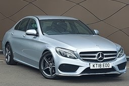 Mercedes-Benz C-Class Saloon (14-21) C 220 d AMG Line 9G-Tronic Plus auto (12/16 on) 4d For Sale - Arnold Clark Hyundai (Glasgow), Glasgow
