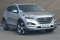 Hyundai Tucson (15-20) Sport Edition 1.6 TGDi 177PS 2WD 5d For Sale - Arnold Clark Hyundai (Glasgow), Glasgow