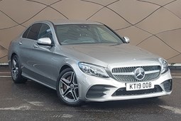 Mercedes-Benz C-Class Saloon (14-21) C 300 d AMG Line Premium 9G-Tronic Plus auto (06/2018 on) 4d For Sale - Arnold Clark Hyundai (Glasgow), Glasgow