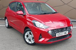 Hyundai i10 Hatchback (20 on) SE Connect 1.0 MPi 67PS 5d For Sale - Arnold Clark Hyundai (Glasgow), Glasgow