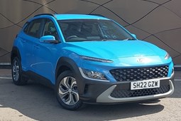 Hyundai Kona SUV (17-23) 1.6 GDi Hybrid SE Connect 5dr DCT For Sale - Arnold Clark Hyundai (Glasgow), Glasgow
