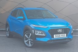 Hyundai Kona SUV (17-23) Play 1.0 T-GDi 120PS Petrol 2WD 5d For Sale - Arnold Clark Hyundai (Glasgow), Glasgow