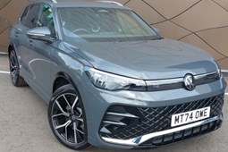 Volkswagen Tiguan SUV (24 on) 2.0 TDI R-Line 5dr DSG For Sale - Arnold Clark Hyundai (Glasgow), Glasgow