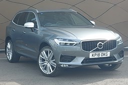 Volvo XC60 SUV (17 on) R-Design Pro D5 PowerPulse AWD auto 5d For Sale - Arnold Clark Hyundai (Glasgow), Glasgow